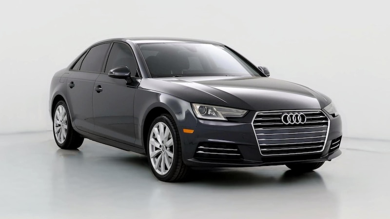 2017 Audi A4 Premium Hero Image