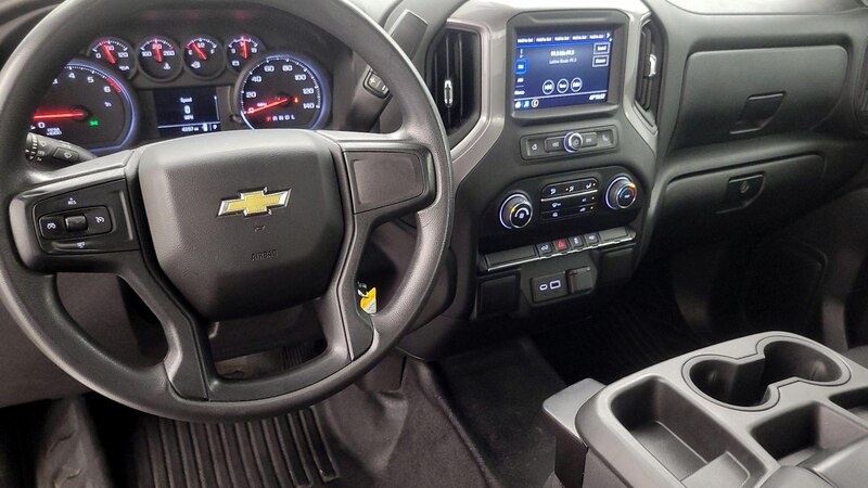 2022 Chevrolet Silverado 2500 Work Truck 9