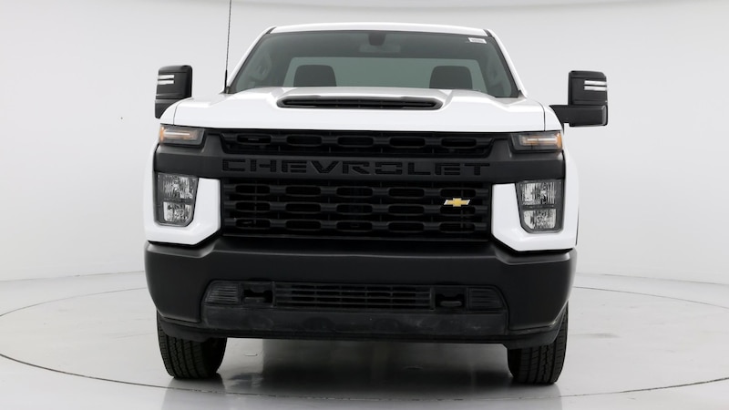 2022 Chevrolet Silverado 2500 Work Truck 5