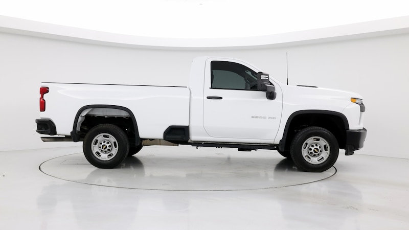 2022 Chevrolet Silverado 2500 Work Truck 7