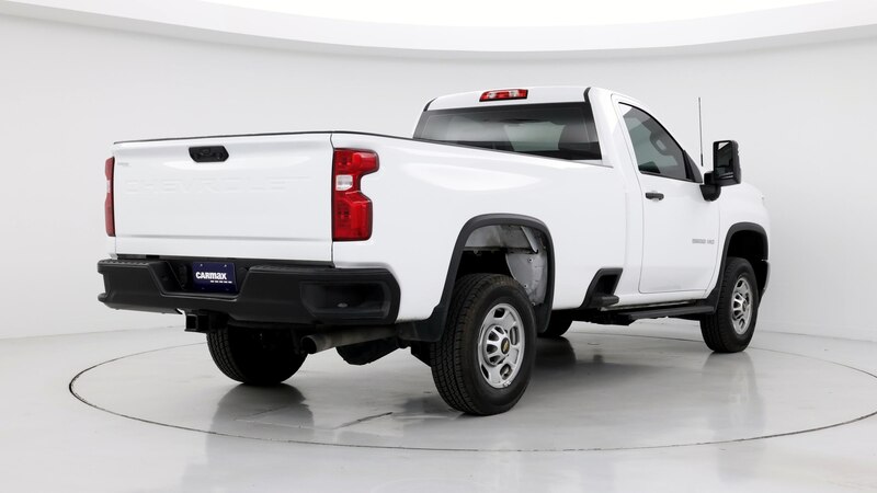 2022 Chevrolet Silverado 2500 Work Truck 8