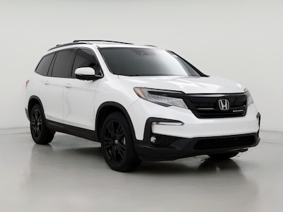 2022 Honda Pilot Black Edition -
                Las Vegas, NV