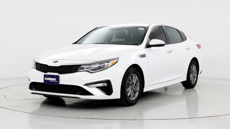 2020 Kia Optima LX 4