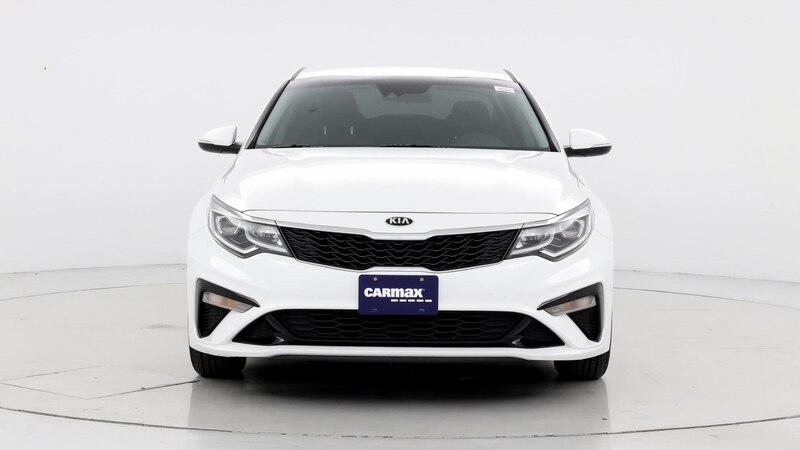 2020 Kia Optima LX 5