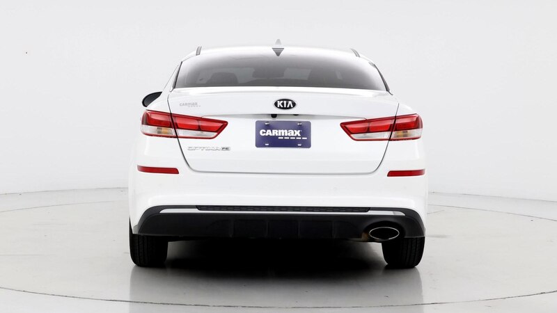 2020 Kia Optima LX 6