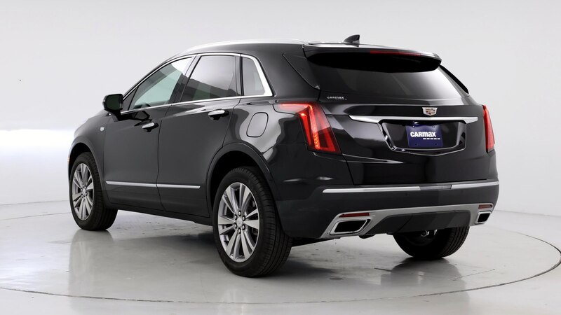 2024 Cadillac XT5 Premium Luxury 2