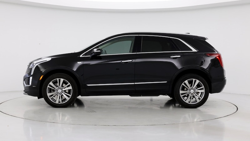 2024 Cadillac XT5 Premium Luxury 3