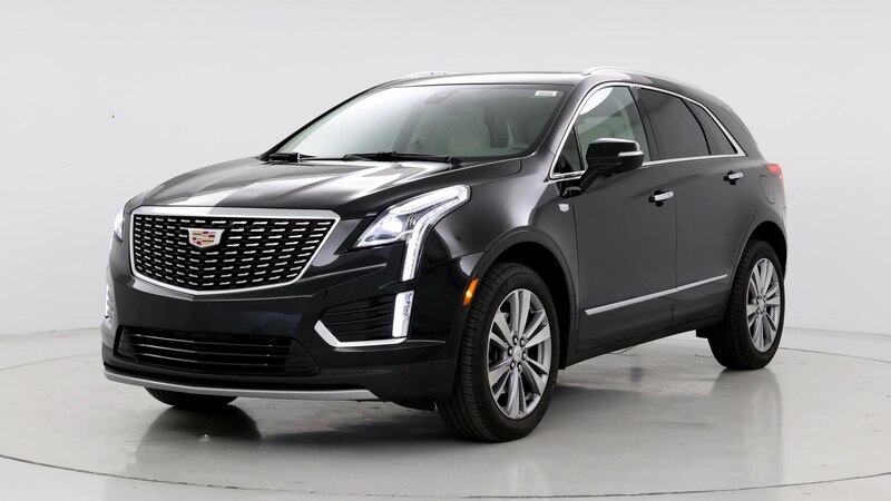 2024 Cadillac XT5 Premium Luxury 4