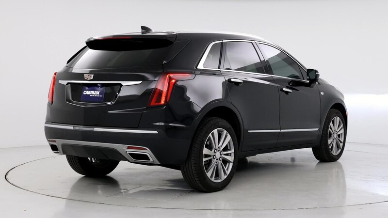 2024 Cadillac XT5 Premium Luxury 8