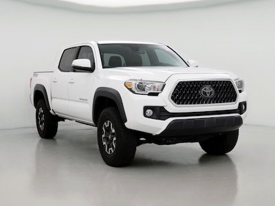 2019 Toyota Tacoma TRD Off-Road -
                El Paso, TX