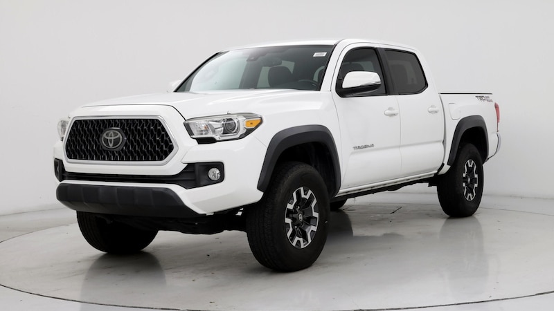 2019 Toyota Tacoma TRD Off-Road 4