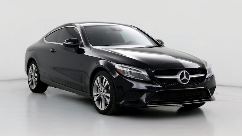 2022 Mercedes-Benz C-Class C 300 Hero Image