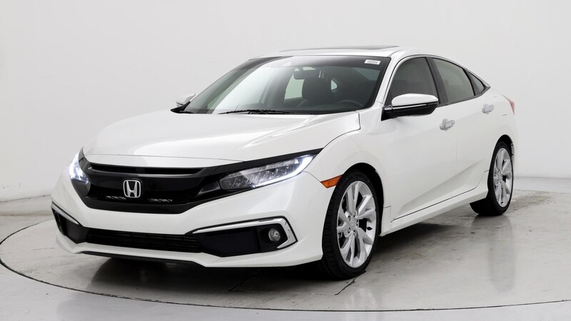 2019 Honda Civic Touring 4