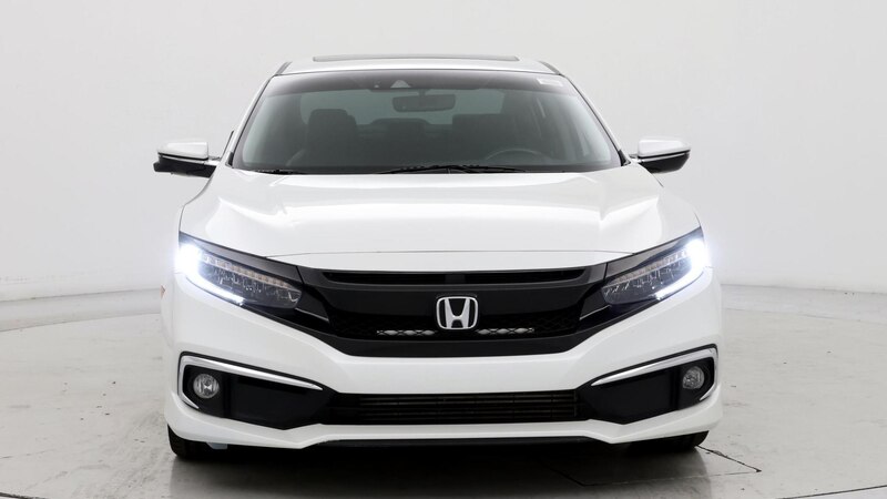 2019 Honda Civic Touring 5