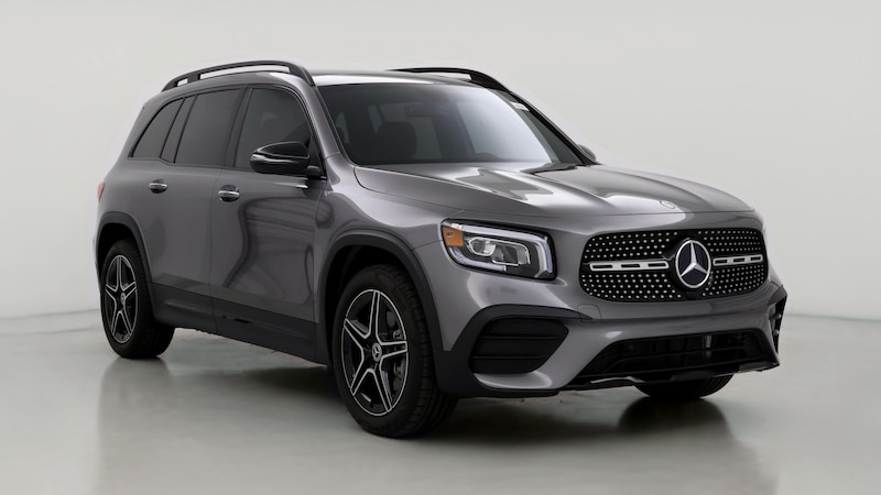 2023 Mercedes-Benz GLB 250 Hero Image