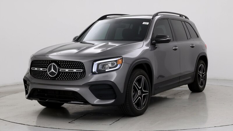 2023 Mercedes-Benz GLB 250 4