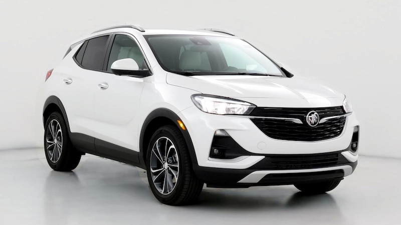 2021 Buick Encore GX Select Hero Image