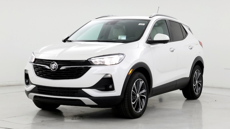 2021 Buick Encore GX Select 4