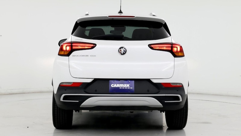 2021 Buick Encore GX Select 6