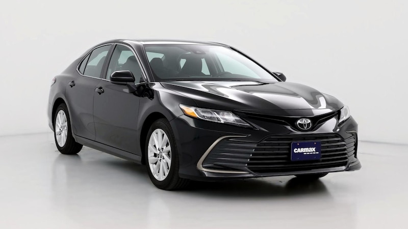 2023 Toyota Camry LE Hero Image