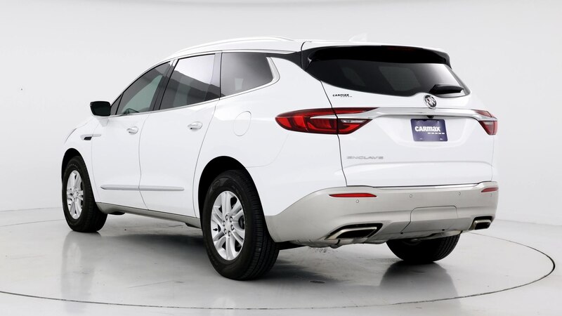 2021 Buick Enclave Essence 2