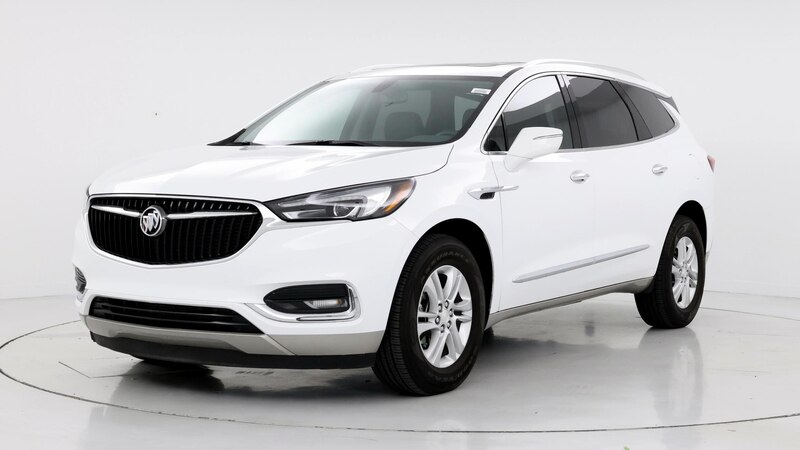 2021 Buick Enclave Essence 4