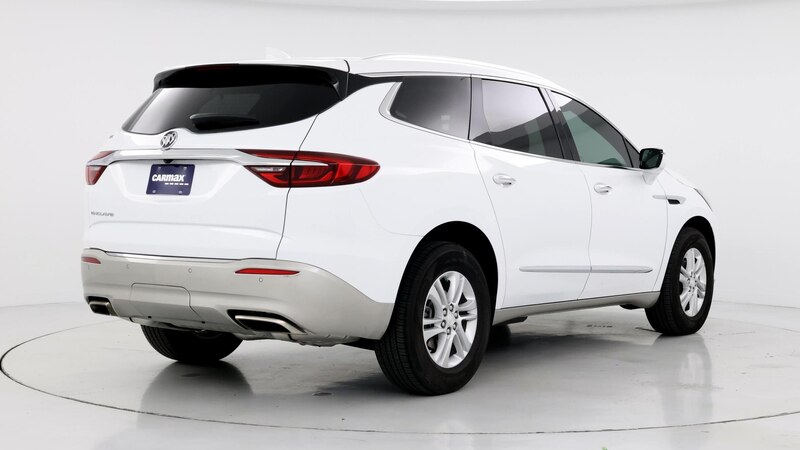 2021 Buick Enclave Essence 8