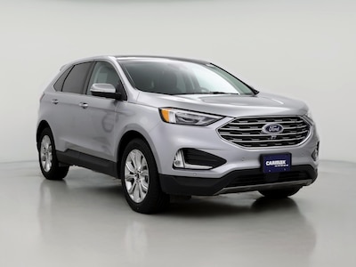 2023 Ford Edge Titanium -
                Las Vegas, NV