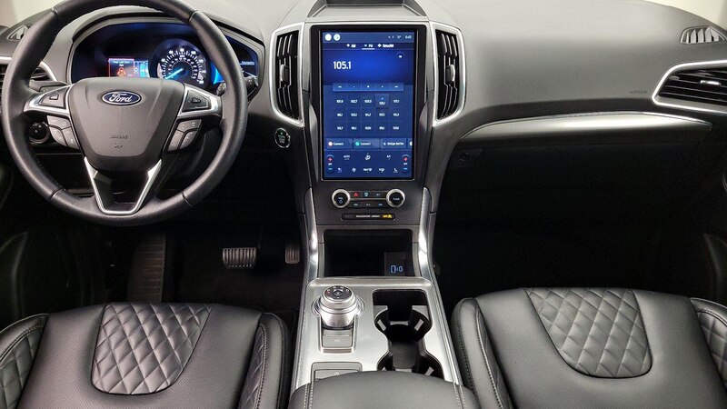 2023 Ford Edge Titanium 9