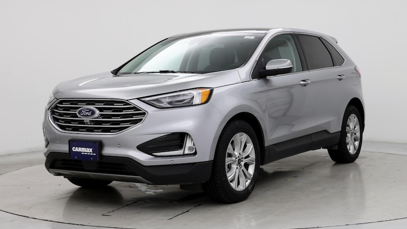 2023 Ford Edge Titanium 4