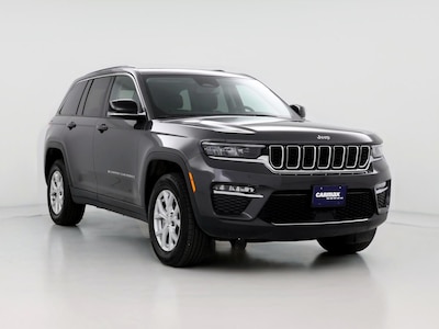 2023 Jeep Grand Cherokee Limited Edition -
                Las Vegas, NV