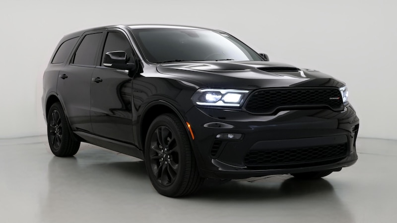 2021 Dodge Durango R/T Hero Image