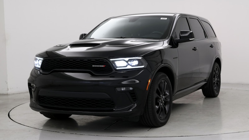 2021 Dodge Durango R/T 4