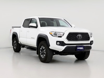 2019 Toyota Tacoma TRD Off-Road -
                Las Vegas, NV