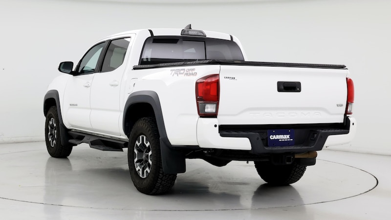 2019 Toyota Tacoma TRD Off-Road 2