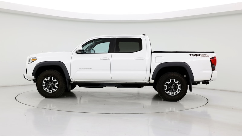 2019 Toyota Tacoma TRD Off-Road 3