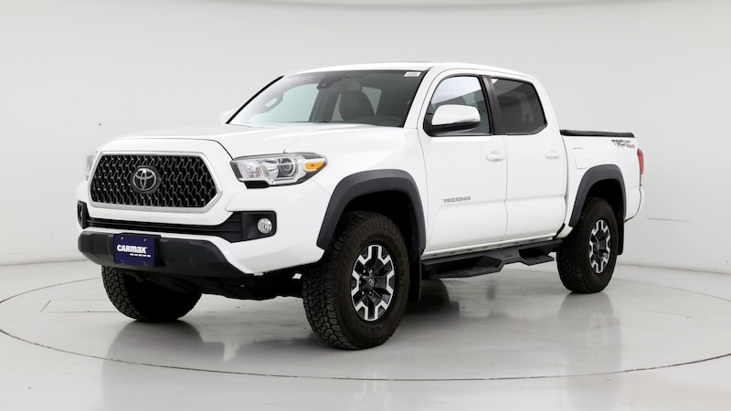 2019 Toyota Tacoma TRD Off-Road 4