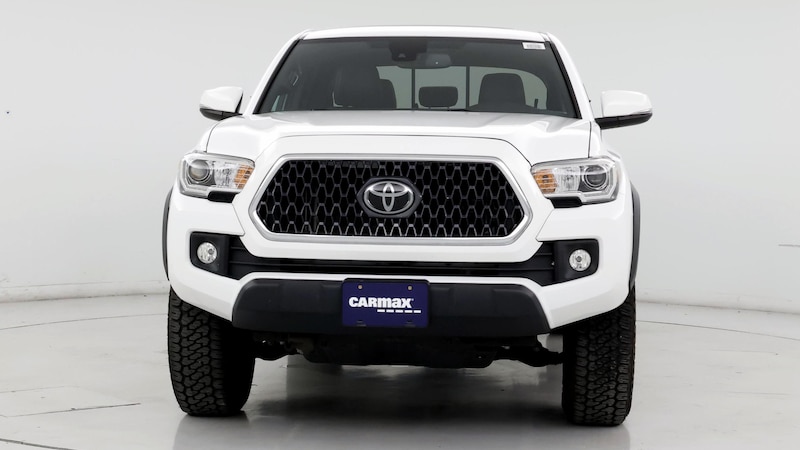 2019 Toyota Tacoma TRD Off-Road 5