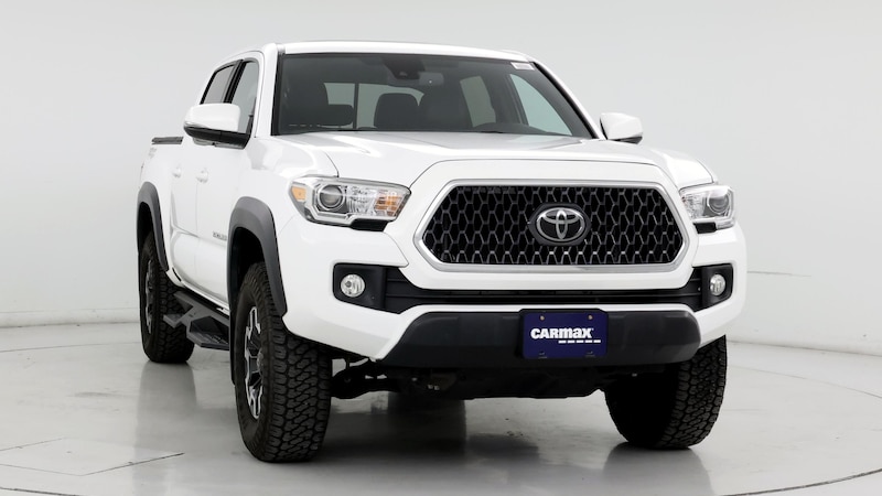 2019 Toyota Tacoma TRD Off-Road 6