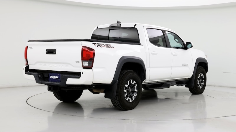 2019 Toyota Tacoma TRD Off-Road 8