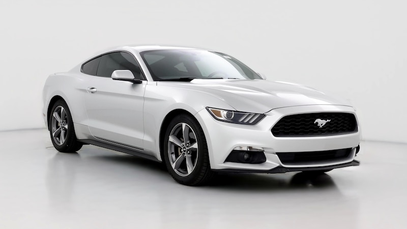 2015 Ford Mustang  Hero Image