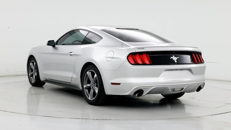 2015 Ford Mustang  2