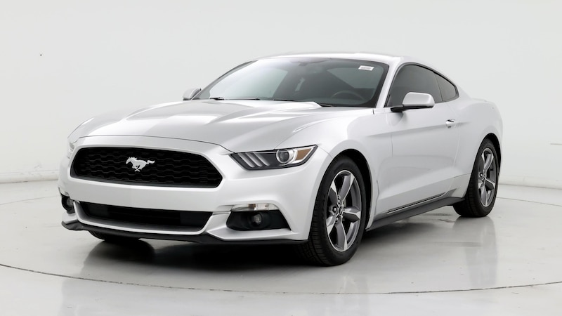 2015 Ford Mustang  4