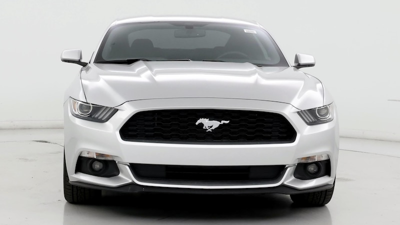 2015 Ford Mustang  5