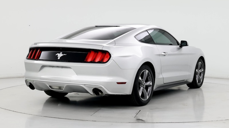 2015 Ford Mustang  8