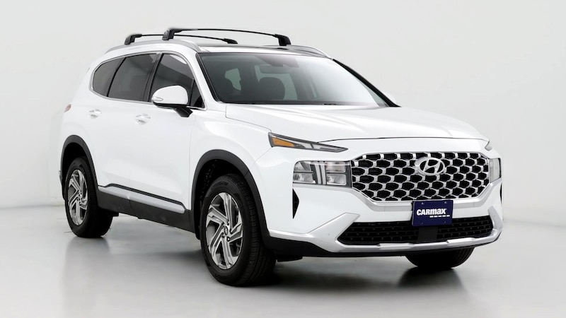 2022 Hyundai Santa Fe SEL Hero Image