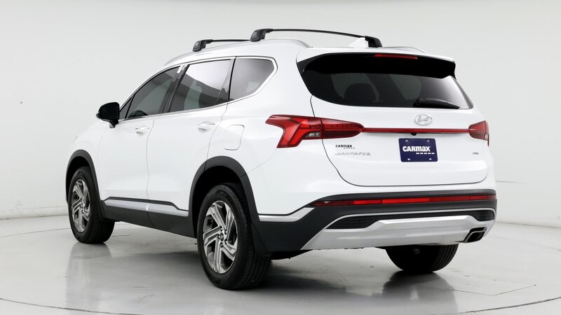 2022 Hyundai Santa Fe SEL 2