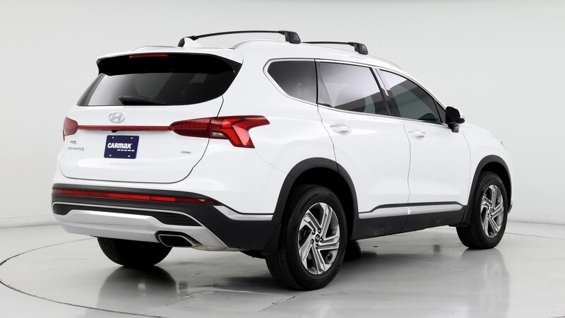 2022 Hyundai Santa Fe SEL 8