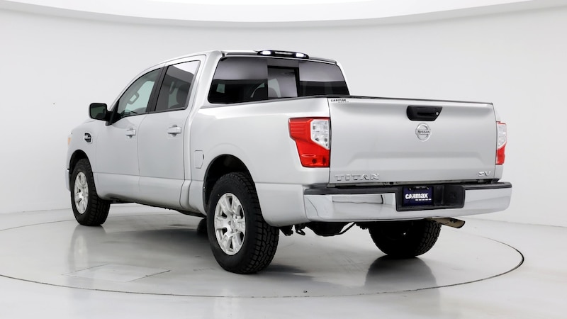 2017 Nissan Titan SV 2