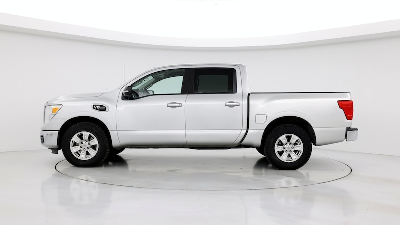 2017 Nissan Titan SV 3